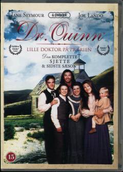 Dr. Quinn, medicine woman (Sæson 6)