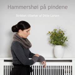Hammershøi på pindene : strikket tilbehør