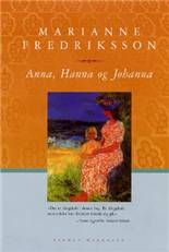Anna, Hanna og Johanna
