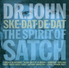 Ske-dat-de-dat : the spirit of Satch