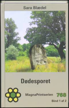 Dødesporet : krimi. Bind 1 (Stor skrift)