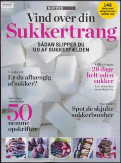 Vind over din sukkertrang : sådan slipper du ud af sukkerfælden