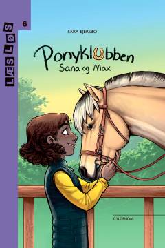 Ponyklubben - Sana og Max