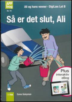 Så er det slut, Ali