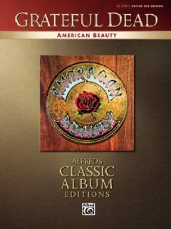 American beauty : authentic \guitar tab edition\