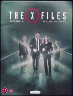 The X files (Sæson 10, disc 2)