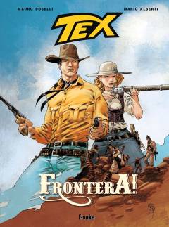 Tex - Frontera!