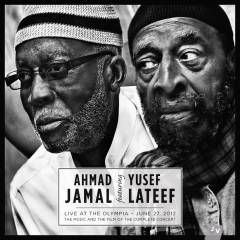 Live at the Olympia - June 27, 2012 : the music and the film of the complete concert
