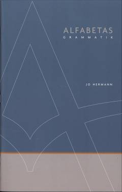 Alfabetas grammatik