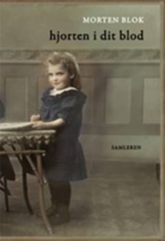 Hjorten i dit blod : skrift