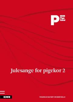 Julesange for pigekor. Bind 2