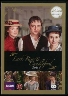 Lark Rise to Candleford (Sæson 4)