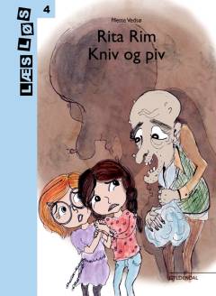 Rita Rim - kniv og piv