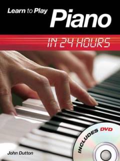 Learn to play piano in 24 hours