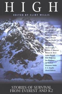 High : stories of survival from Everest and K2