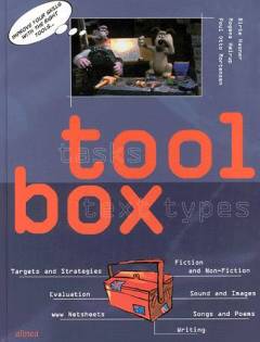 Toolbox : tasks, text, types