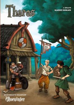 Tharos : en udvidelse til Ulvevinter