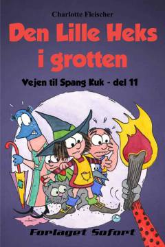 Den lille Heks i grotten