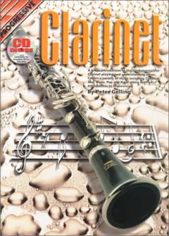 Progressive clarinet