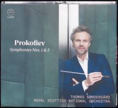 Symphonies nos. 1 & 5