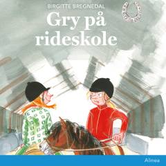 Gry på rideskole