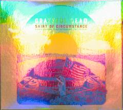 Saint of circumstance : Giants Stadium, East Rutherford, NJ, 6/17/91