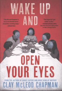 Wake up and open your eyes