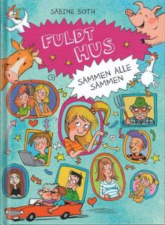 Fuldt hus : sammen alle sammen