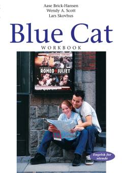 Blue cat : \engelsk for niende\. Workbook