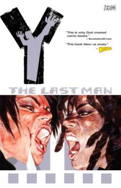 Y, the last man, motherland
