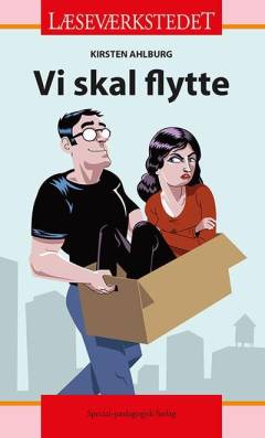Vi skal flytte (Letlæsning)
