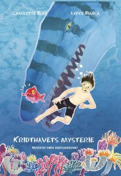Kridthavets mysterie : hvorfor døde dinosaurerne?