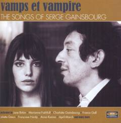 Vamps et vampire : the songs of Serge Gainsbourg