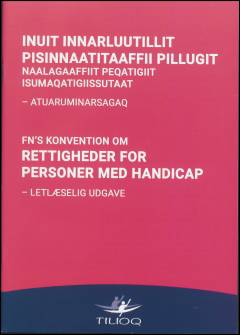 Inuit innarluutillit pisinnaatitaaffii pillugit naalagaaffiit peqatigiit isumaqatigiissutaat : atuaruminarsagaq