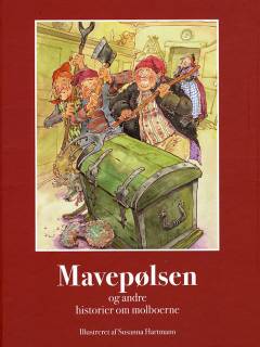 Mavepølsen og andre historier om molboerne