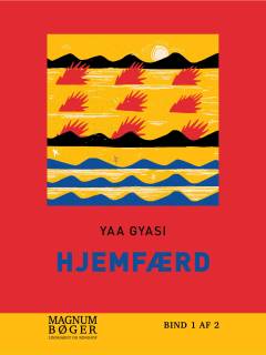 Hjemfærd. Bind 2 (Stor skrift)