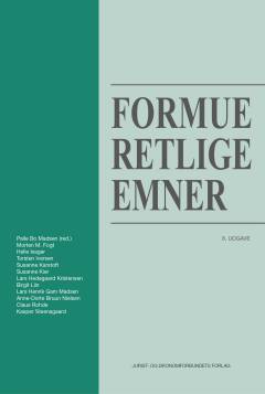 Formueretlige emner