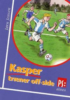 Kasper træner off-side