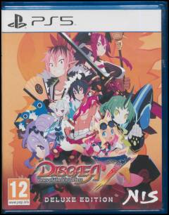 Disgaea 7 - vows of the virtueless