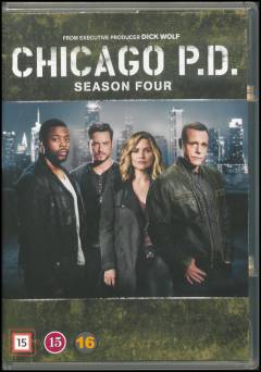 Chicago P.D. (Sæson 4, disc 5)