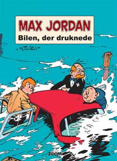 Max Jordan - bilen, der druknede