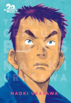20th century boys : the perfect edition. Volume 1