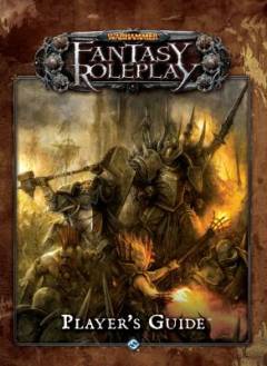 Warhammer fantasy roleplay : player's guide