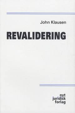 Revalidering