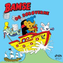 Bamse og sørøverne
