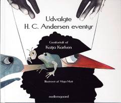 Udvalgte H.C. Andersen eventyr