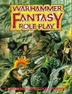 Warhammer fantasy role-play