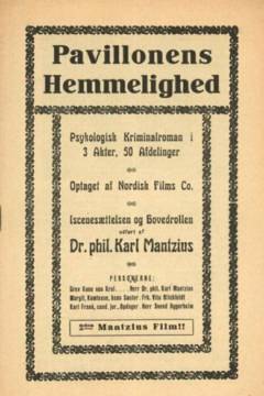 Pavillonens hemmelighed