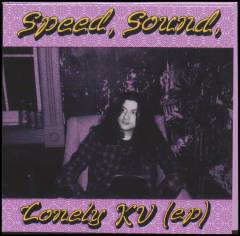 Speed, sound, lonely KV (ep)