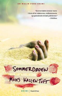 Sommerdøden : kriminalroman